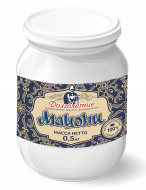 Мацони "Долголетие" 3,6-4,2%, 0,5 кг