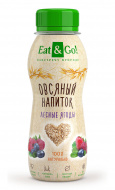 Напиток "Лесные ягоды" "Eat&Go", 200 мл