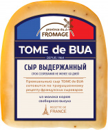 Сыр выдержанный TOME de BUA 41%, 0,2 кг