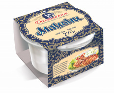 Мацони "Долголетие" 3,2-4,5%, 0,27 кг