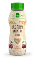 Напиток "Вишня" "Eat&Go", 200 мл