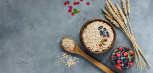 Oat desserts
