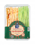 Чечил спагетти Ассорти №2 "Долголетие" 45%, 0,15 кг
