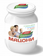 Matsoni "G-balance" 1.5% 0,5 kg