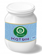 Катык "ХАЛАЛМИЛК" 6%, 0,5 кг
